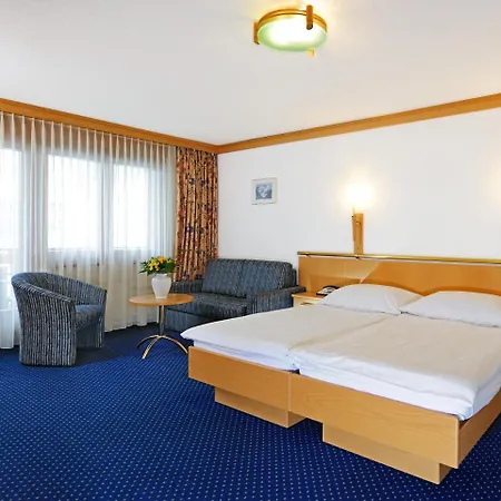 Alpenrose Otel Zermatt