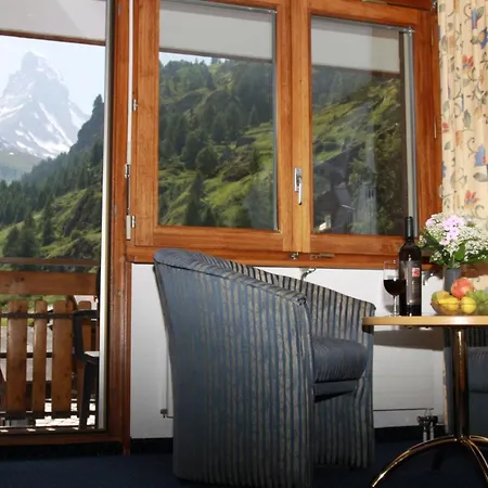 Alpenrose Hotell Zermatt