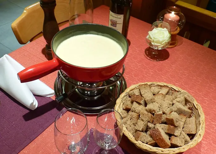 Alpenrose Отель