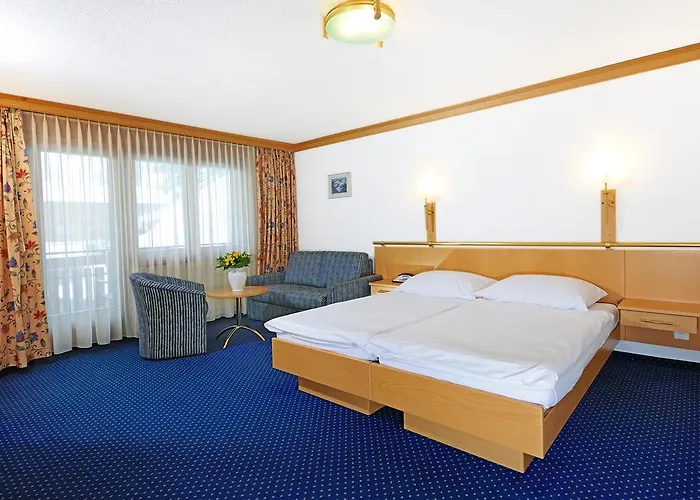 Alpenrose 3* Церматт