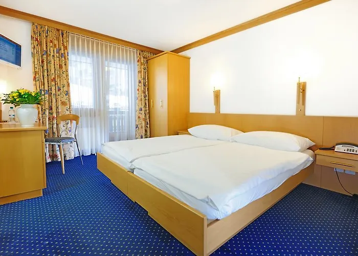 Alpenrose Отель 3*