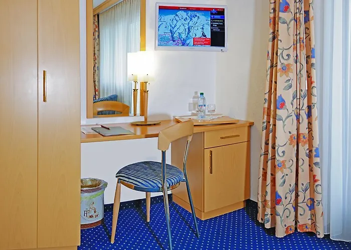 Alpenrose Otel Zermatt