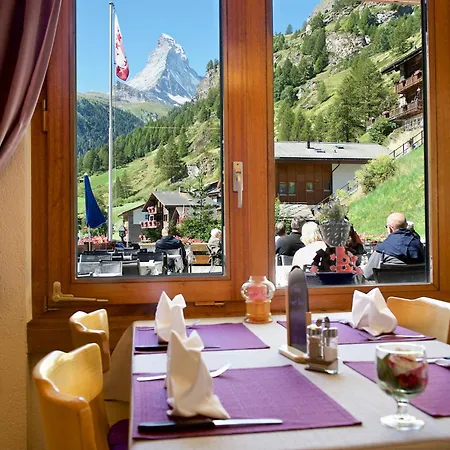 Hotel Alpenrose Zermatt