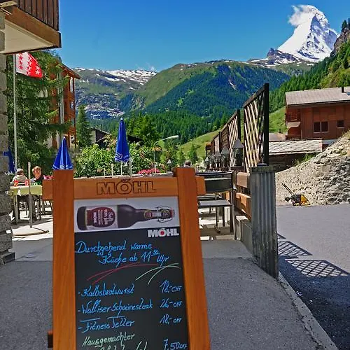 Alpenrose Ξενοδοχείο Ζερμάτ