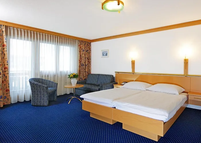 Alpenrose Ξενοδοχείο Ζερμάτ