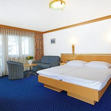 Alpenrose 3* Церматт