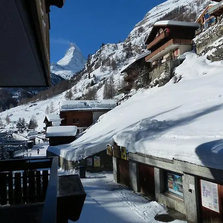 Готель Alpenrose