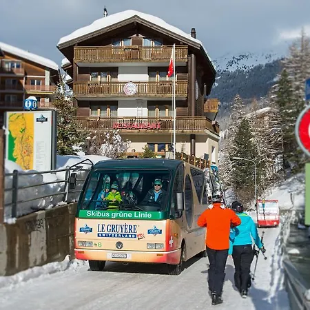 Alpenrose Церматт