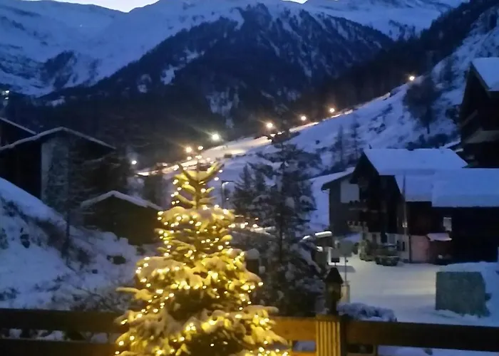 Alpenrose 3* Zermatt